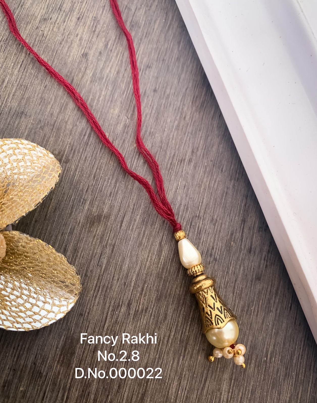 Raksha Bandhan Fancy Bhabhi Rakhi Wholesale Shop In Surat
 